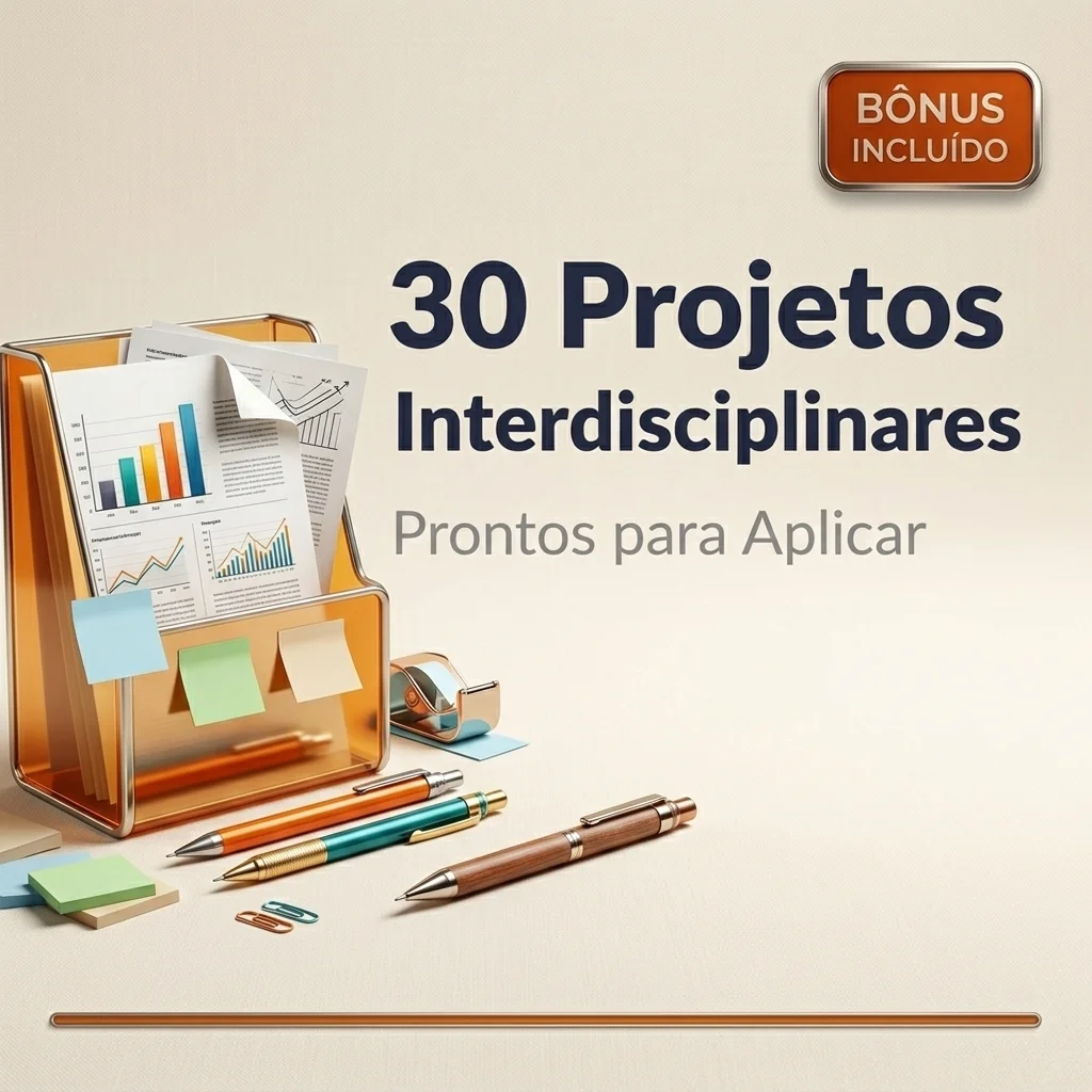 30 Projetos Interdisciplinares